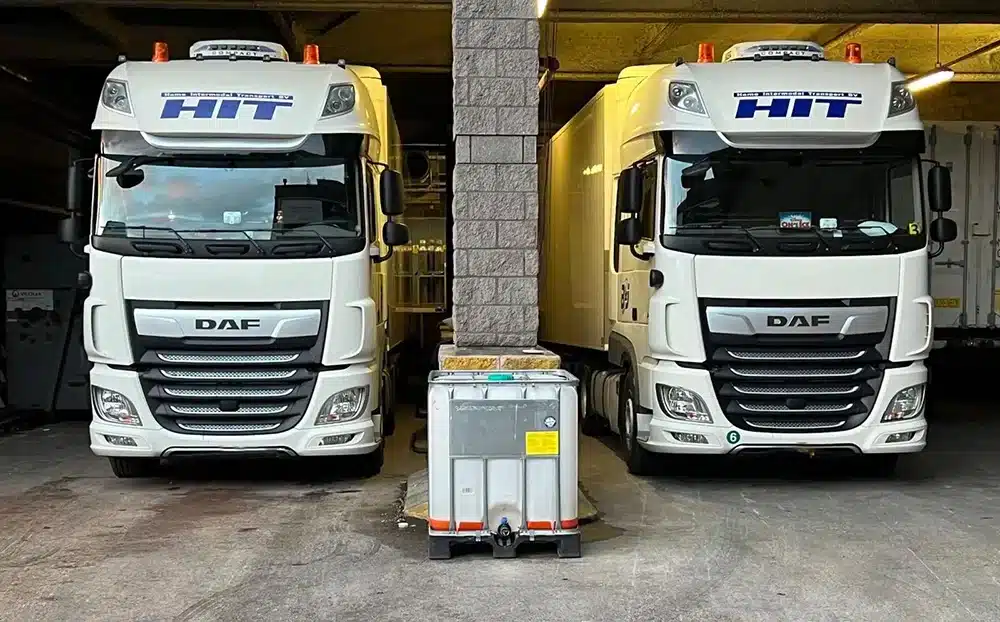 home intermodal transport solutions
