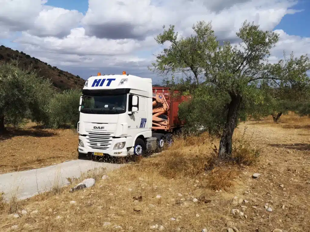 HIT in Greece